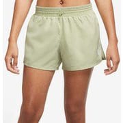 ウィメンズ Dri-FIT スウッシュ ラン ショート DM7774 OLIVE AURA/WHITE 371 Mサイズ [ランニングウェア ショートパンツ レディース]