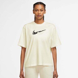 ヨドバシ.com - ナイキ NIKE WsNSW アース デイ S/S Tシャツ DQ3308