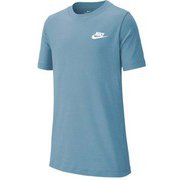 スポーツウェア Tシャツ AR5254 494 WORN BLUE 140サイズ [アウトドア トップス キッズ]