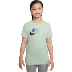 ヨドバシ.com - ナイキ NIKE YTH シーズナルフューチュラS/S Tシャツ DQ3866 017 シーフォーム 130サイズ [アウトドア  トップス キッズ] 通販【全品無料配達】