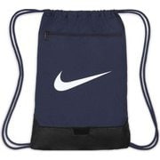 ブラジリア ドローストリング ジムサック9.5 23L DM3978 MIDNIGHT NAVY/BLACK/WHITE 410 [アウトドア デイパック 23L]