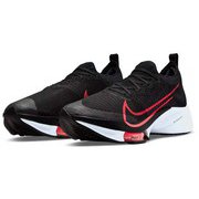 エア ズーム テンポ ネクスト％ FK CI9923 009 BLACK/FLASH CRIMSON-HYPER VIOLET 27cm [ランニングシューズ メンズ]