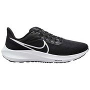 エアズームペガサス39 DH4071 001 BLACK/WHITE-DK SMOKE GREY 26cm [ランニングシューズ メンズ]