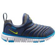 ダイナモ フリー PS 343738 030 FLAT PEWTER/ATOMIC GREEN-MYSTIC NAVY 17.5cm [キッズ スニーカー]