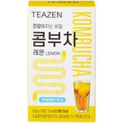 TEAZEN レモンコンブチャ