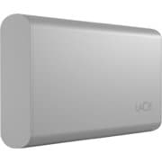 外付けSSD ポータブル 1TB USB-C 5年保証 STKS1000400