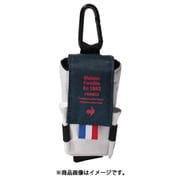 QQBTJX62 WH [ボールホルダー プッシュ式 2個用 ホワイト]