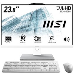 ヨドバシ.com - MSI エムエスアイ MODERN-AM242TP-11M-1260JP