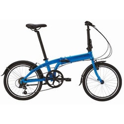 ヨドバシ.com - ターン tern 折りたたみ自転車 LINK A7（リンク A7） 20インチ（406） 7段変速 ブルー/ダークグレー  22LIA7BLDG 通販【全品無料配達】