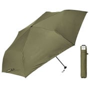 折りたたみ傘 晴雨兼用 NEW極軽カーボン 60cm 手開き式 抹茶 U360-0716MC1-B6