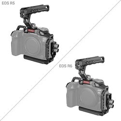 ヨドバシ.com - SmallRig スモールリグ SR3830 [Canon EOS R5 / R6