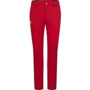 MPLG00XP FAIRWAY 2 PANTS 10 M 21SS [ゴルフパンツ メンズ フェアウェイ 2 パンツ Mサイズ レッド]