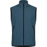 MVVW53X VANTAGE VEST 86 L [ゴルフベスト メンズ バンテージ ベスト Lサイズ スティールブルー]