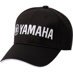 Y22CP1BK [ゴルフキャップ メンズ スタンダードキャップ フリーサイズ（56～60cm） ブラック]