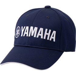 Y22CP1NV [ゴルフキャップ メンズ スタンダードキャップ フリーサイズ（56～60cm） ネイビー]