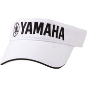 Y22VS1W [スタンダードサンバイザー メンズ フリーサイズ（56～60cm） ホワイト]