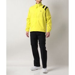 ヨドバシ.com - ルコックスポルティフ le coq sportif QGMTJH00W LM 3L [ストレッチレインウェア 上下セット メンズ  3Lサイズ ライム] 通販【全品無料配達】