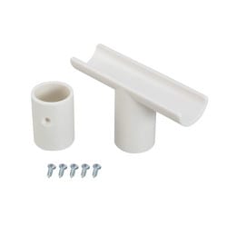 KINOBO Tジョイント ホワイト 1組入 AP-3019W