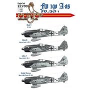 EAG32099 1/32 エアクラフト用デカール Fw 190 A-8s シュツルムイェーガー IV./JG 3 ウーデット [プラモデル用品]