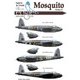 EAG32168 1/32 エアクラフト用デカール D.H. モスキート MOSQUITO FB.MK.VI [プラモデル用品]