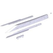 48010 1/48 ディティールアップパーツ F-15C （初期型） 翼下パイロン＆ランチャー 2セット入 （グレートウォール用） [プラモデル用パーツ]