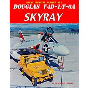 SGBNF113 F4D-1/F-6A スカイレイ [プラモデル資料本]