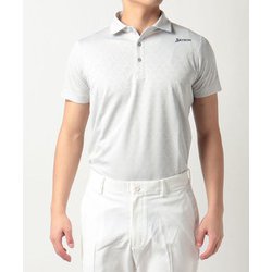 ヨドバシ.com - スリクソン SRIXON RGMTJA07 GY L [ゴルフシャツ