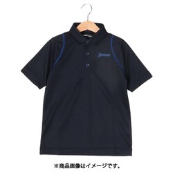 Srixon ネイビー ゴルフシャツ Mサイズ SRIXON ゴルフシャツ レディース ネイビー - メルカリ