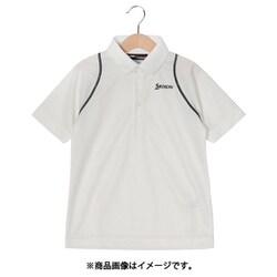 ヨドバシ.com - スリクソン SRIXON RGMTJA25 WH L [ゴルフシャツ