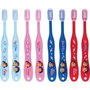 TB5SE ペコちゃん 歯ブラシ 8本セット