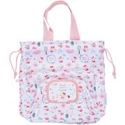 KBOPC1 キティフォレストフレンズ [おしりふきポケット付き巾着]