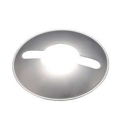 CSオイルランタン（中）用 シェード ランタン アクセサリ シルバー UK-5007