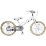 子供用自転車 18Iインチ 変速なし Corde(コーデ)18 ホワイト