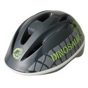 ヘルメットXS ダイナソー ダークグレー 46～51cm