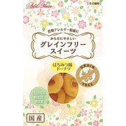 アドメイト グレインフリースイーツ ドーナツ はちみつ味 [犬用おやつ 10個 国産 全犬種用]