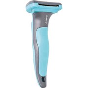 W26846 [Self Trimmer スライドロック式 抜け毛が取れるブラシ コンパクト]