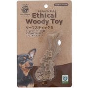 A26867 [アドメイト 犬用おもちゃ エシカルメイト ウッディトイ リーフスティック S]