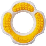 W26842 [犬用おもちゃ かんでるリングデンタル ハード 厚切りベーコンフレーバー]