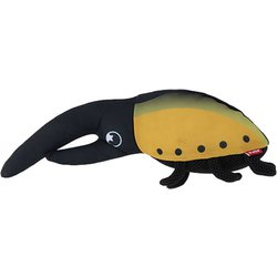 W26769 [猫用おもちゃ けりぐるみ ヘラクレスオオカブト]