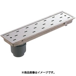 トラッピー 浅型トラップ 150mm角 448×148 SP-450C