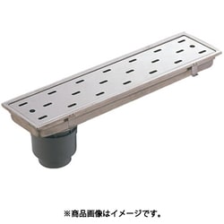 トラッピー 浅型トラップ 150mm角 598×148 SP-600C