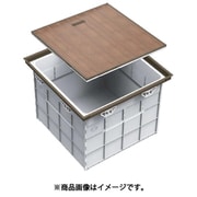 らくらく床下収納庫 460mm ブロンズ SFC460B
