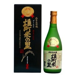 櫻室町 純米大吟醸 ゴールド雄町米の里 15度以上16度未満 720ml [日本酒]
