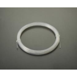 8.0/ 10mm×10m フッ素樹脂チューブ（PFA） EA125FH-10B