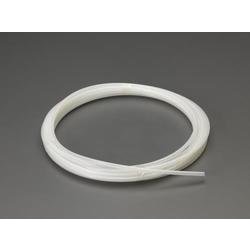 6.0/8.0mm×10m ナイロンチューブ（軟質/乳白 EA125NB-8A