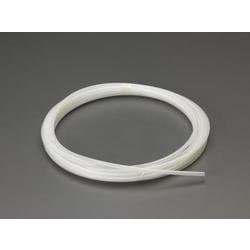 6.0/8.0mm×20m ナイロンチューブ（軟質/乳白 EA125NB-8B