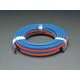 （8.0+9.5mm）×10m ツインホース（溶接用） EA300AA-10