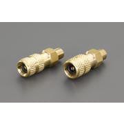 PT1/8”×F1/4” スイベルアダプター EA405B-11