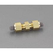 8×8mm ユニオン（ストレート/黄銅製） EA425LC-8