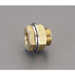 Rc1/4” パネルユニオン EA425KP-2
